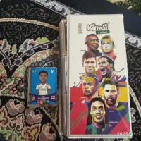 آلبوم کیمدی و برچسب