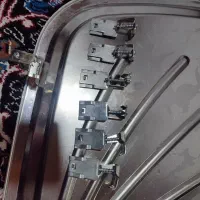 سینک البرز تو کار|آب‌چکان و نظم‌دهنده ظروف|لنگرود, |دیوار