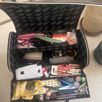 پک کامل وسایل کاشت ناخن