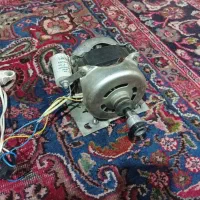 موتور لباس شویی