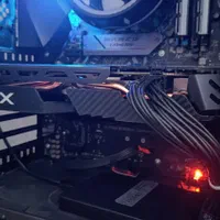 کارت گرافیک rx 580 8g