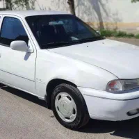 دوو سیلو سفید