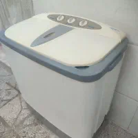 لباسشویی ۷ کیلویی پاکشوما|ماشین لباسشویی و خشککن لباس|مشهد, خواجه ربیع|دیوار