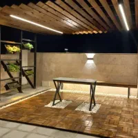 اجرای فضای سبز و روف گاردن با طراحی مهندسی|خدمات باغبانی و درختکاری|مشهد, شهرک صنعتی توس|دیوار