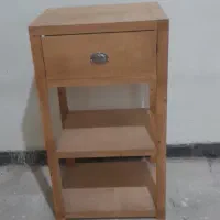 کافی بار چوبی