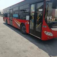 اتوبوس شهری خط74یوتانگ بنز