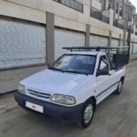 پراید وانت مدل۹۵