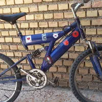 دوچرخه 20 شانجما دار چاقو آمریکا ی ولولگیر