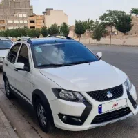 کوییک GXR-L با SBR و ترمز ESC و استاندار 85 گانه