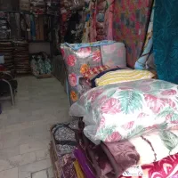 فروش انواع پتو و روفرشی و پشتی و بالش و تشک .