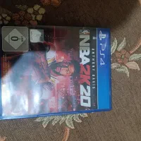 بازی nba 2k20 برای ps4و ps5