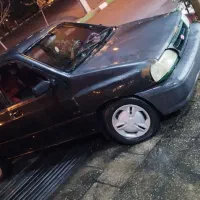 پراید ۸۱ دوگانه