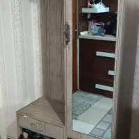 کمد لباس .جاکتابی.جاکفشی