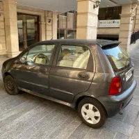 ام وی ام ۱۱۰ بدون رنگ