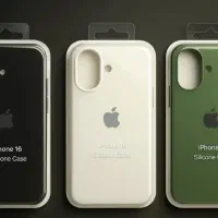 قاب آیفون سیلیکونی