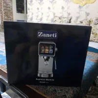 اسپرسو ساز مدل zaneti نو
