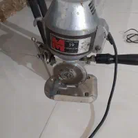 قیچی برقی صنعتی بزرگ