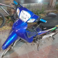 موتور بی کلاچ معاوضه با هندا