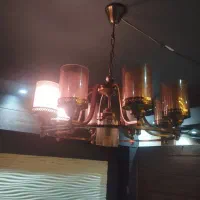 لوستر برنز انتیک