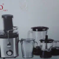آبمیوه گیری ۴کاره تکنو