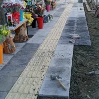 جدول بند خیابان اجرا بلوک فرش|خدمات پیشه و مهارت|فیروزآباد (فارس), |دیوار