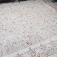 9متری افشان نخ عالی فیلی|فرش|کاشان, قطب راوندی|دیوار