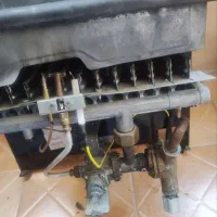 آبگرمکن دیواری و یک عدد بخاری گازی ایران شرق|آبگرمکن، پکیج، شوفاژ|ماهدشت, |دیوار