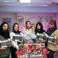 تخفیفِ افتتاحیه (آموزش و خدمات فقط 980)