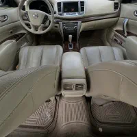 اجاره خودرو نیسان تیانا /بدون راننده|خودرو اجاره‌ای|تهران, الهیه|دیوار