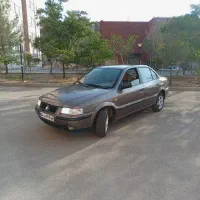 سمند مدل 84