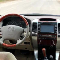 تویوتا پرادو 2009 شش سیلندر|خودرو سواری و وانت|گرگان, |دیوار