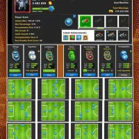 اکانت ساکر استار مینی کلیپ