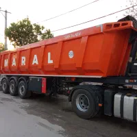 کمپرسی 3محور مارال شرکتی.