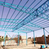 اجرای سوله اسکلت فلزی قیمت منصفانه|خدمات پیشه و مهارت|بندرعباس, |دیوار