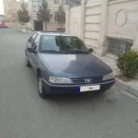 پژو ۴۰۵ بی رنگ|خودرو سواری و وانت|اندیشه, اندیشه فاز ۴|دیوار