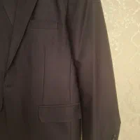 کت وشلوار سرمه ای سایز 48