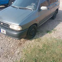 پراید 86