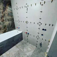 کاشی کاری سرامیک کاری|خدمات پیشه و مهارت|آبادان, |دیوار