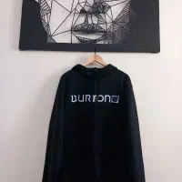 هودی برند برتون BURTON سایز XL|لباس|تهران, شهرک دریا|دیوار