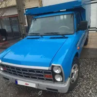 نیسان وانت مدل ۱۴۰۲