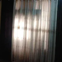 پرده ۳متری برای پنجره کوچکتر هم میشه