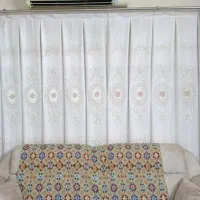پرده پذیرایی