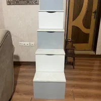 شلف پله ای