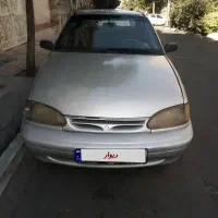 فروش دوو ریسر 1993 (1372)