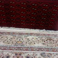 دوعدد پشتی دستبافت