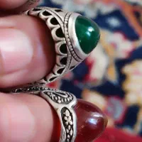 انگشتر نقره|جواهرات|کوهدشت, |دیوار