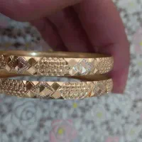 نیم ست النگو