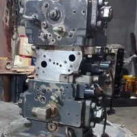 تعمیرات دستگاه های راهسازی کوماتسو komatsu