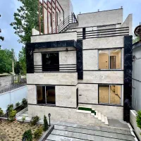 فروش-ویلا-تریبلکس-نماسنگ-استخردار-سرخرود