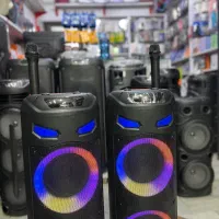 پارتی باکس چمدانی/وارداتی|سیستم صوتی خانگی|زنجان, |دیوار